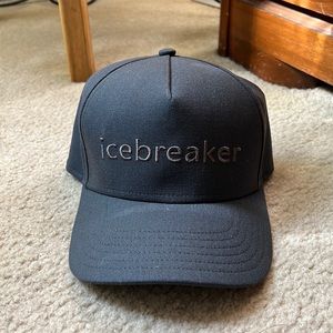 Icebreaker Logo Hat